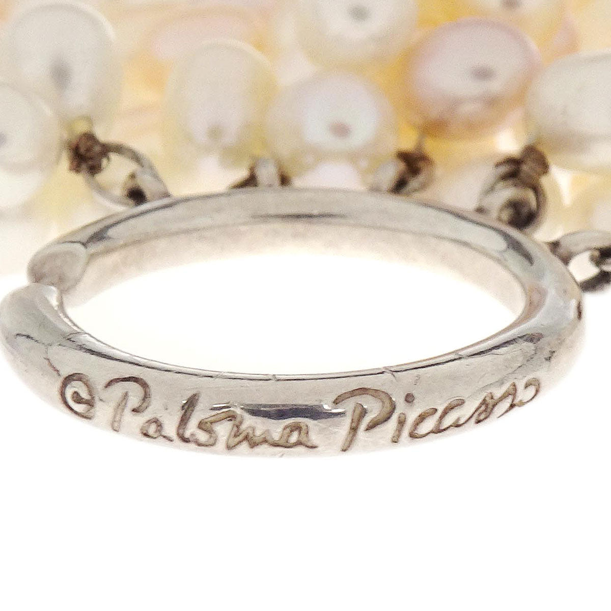 Tiffany & Co. Paloma Picasso Torsade Necklace 925 Freshwater Pearl Jewelry