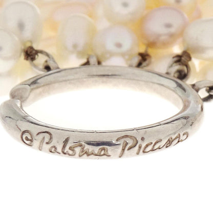 Tiffany & Co. Paloma Picasso Torsade Necklace 925 Freshwater Pearl Jewelry