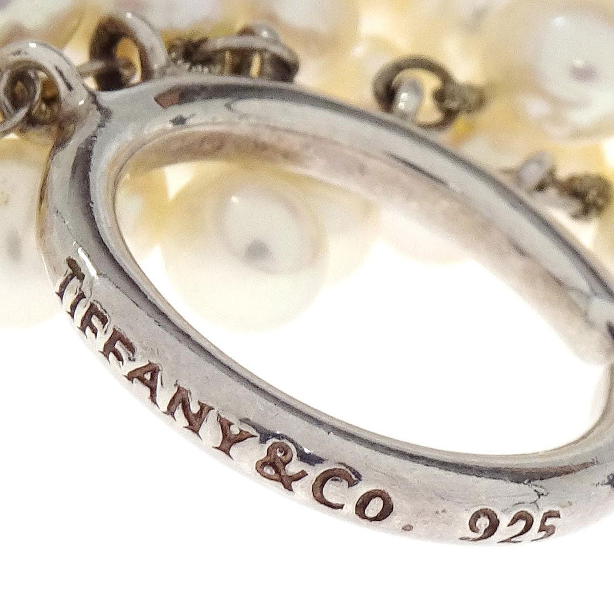 Tiffany & Co. Paloma Picasso Torsade Necklace 925 Freshwater Pearl Jewelry