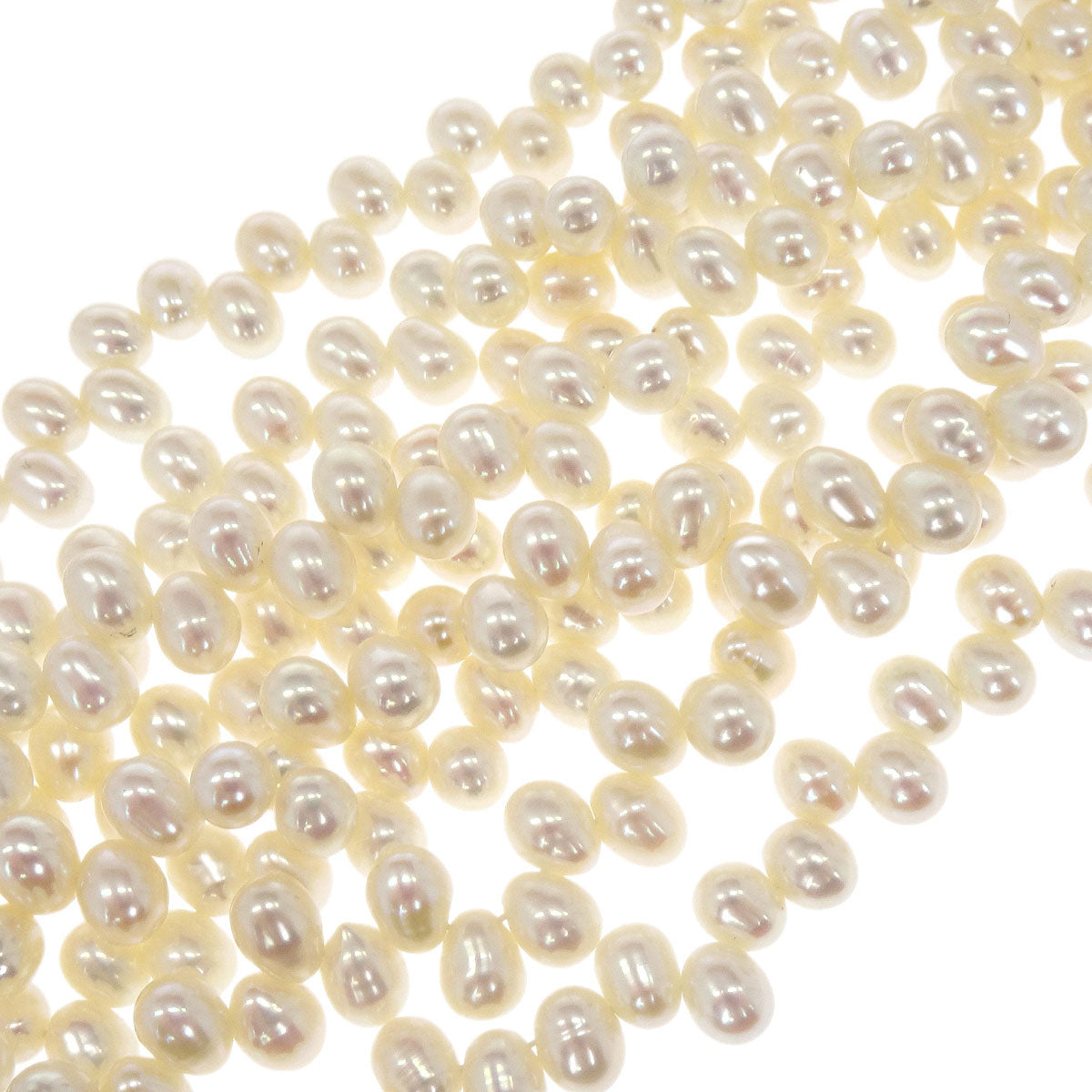 Tiffany & Co. Paloma Picasso Torsade Necklace 925 Freshwater Pearl Jewelry