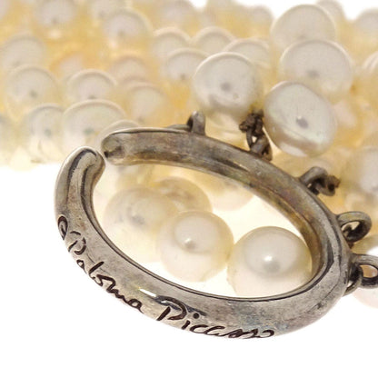 Tiffany & Co. Paloma Picasso Torsade Necklace 925 Freshwater Pearl Jewelry