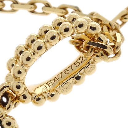 Van Cleef & Arpels Magic Alhambra Necklace Malachite Au750 Jewelry