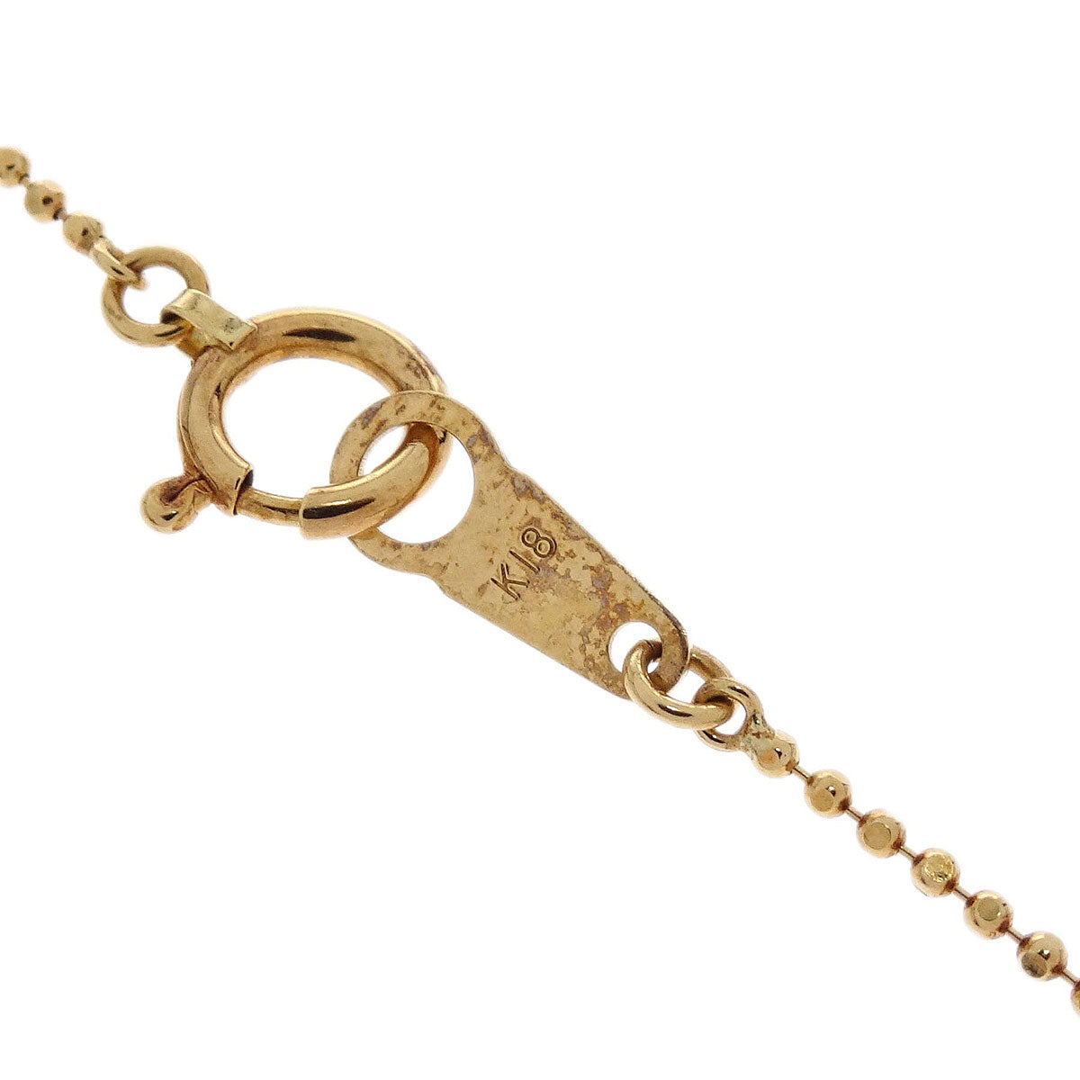 Pendant Necklace 18K Sapphire Diamond Jewelry