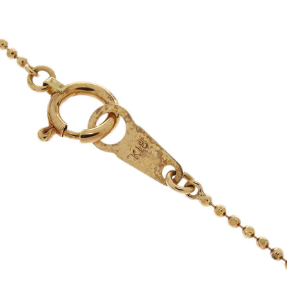 Pendant Necklace 18K Sapphire Diamond Jewelry