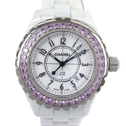 Chanel J12 33mm Ref.H2010 Quartz Watch Ceramic