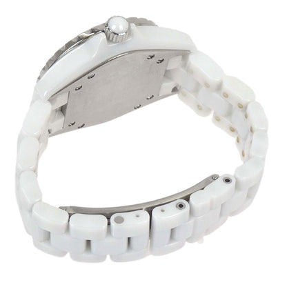 Chanel J12 33mm Ref.H2010 Quartz Watch Ceramic