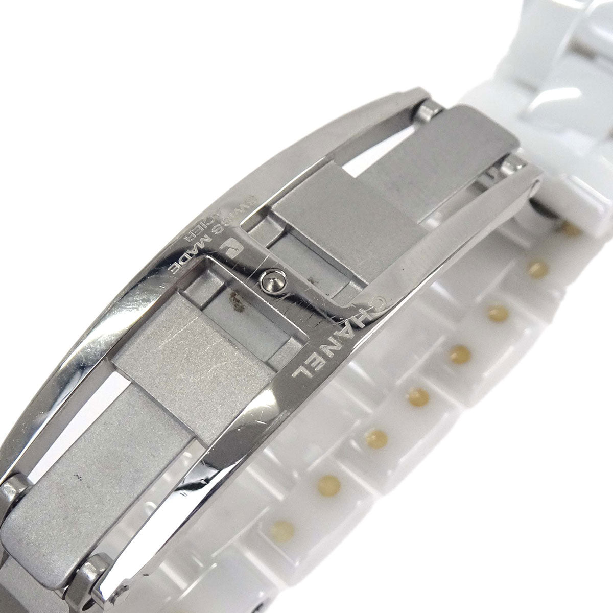 Chanel J12 33mm Ref.H2010 Quartz Watch Ceramic