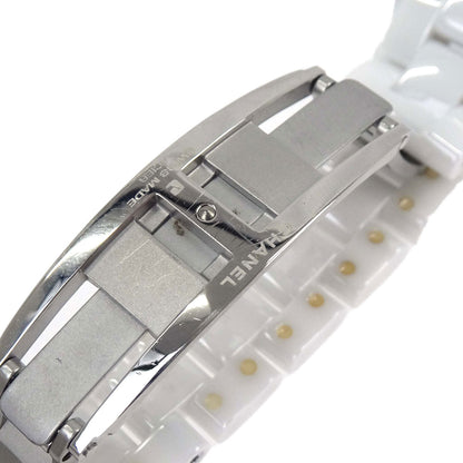 Chanel J12 33mm Ref.H2010 Quartz Watch Ceramic