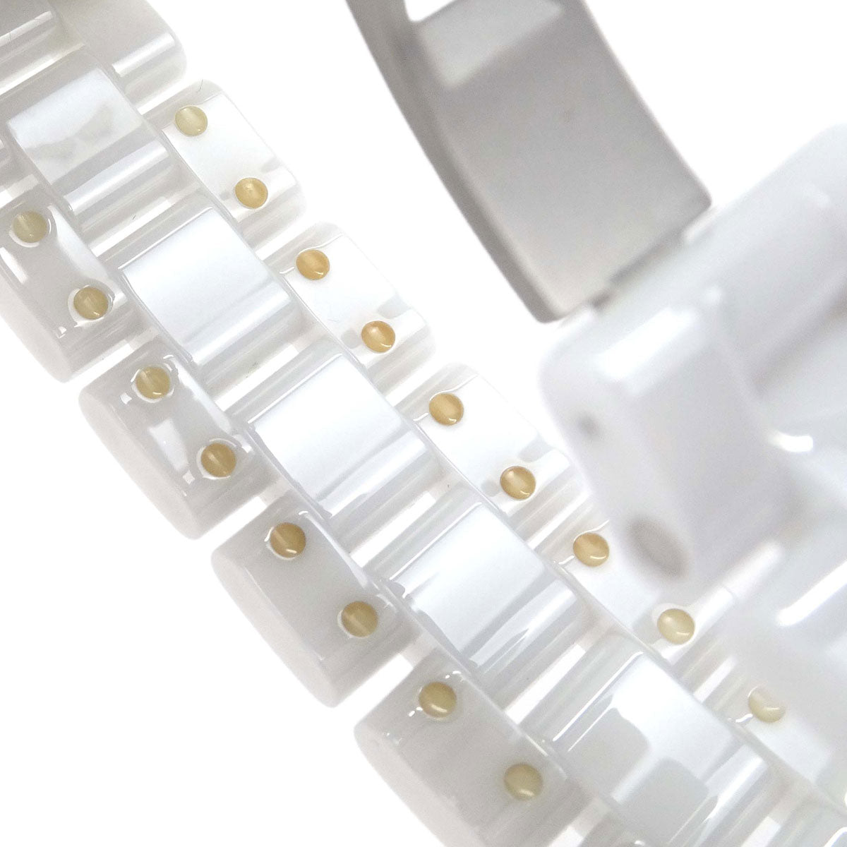 Chanel J12 33mm Ref.H2010 Quartz Watch Ceramic
