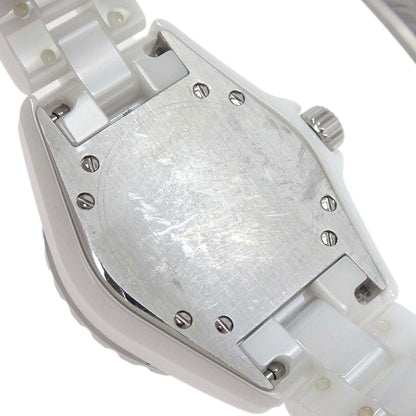 Chanel J12 33mm Ref.H2010 Quartz Watch Ceramic