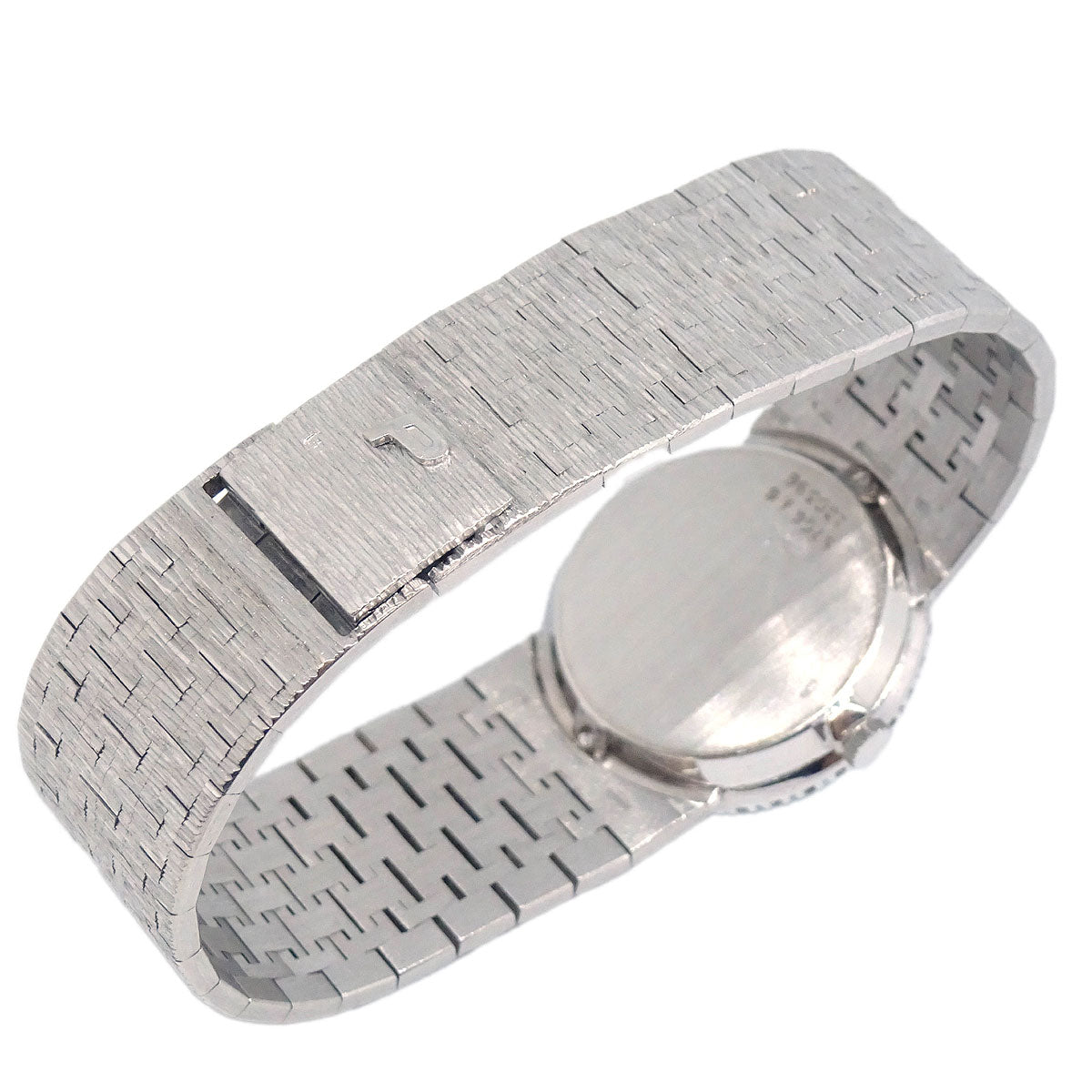 Piaget Tradition Turquoise Ref.9706A6 Manual-winding Watch 18KWG