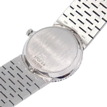 Piaget Tradition Turquoise Ref.9706A6 Manual-winding Watch 18KWG