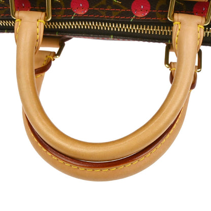 Louis Vuitton Monogram Cherry Speedy 25 Handbag M95009