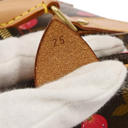 Louis Vuitton Monogram Cherry Speedy 25 Handbag M95009