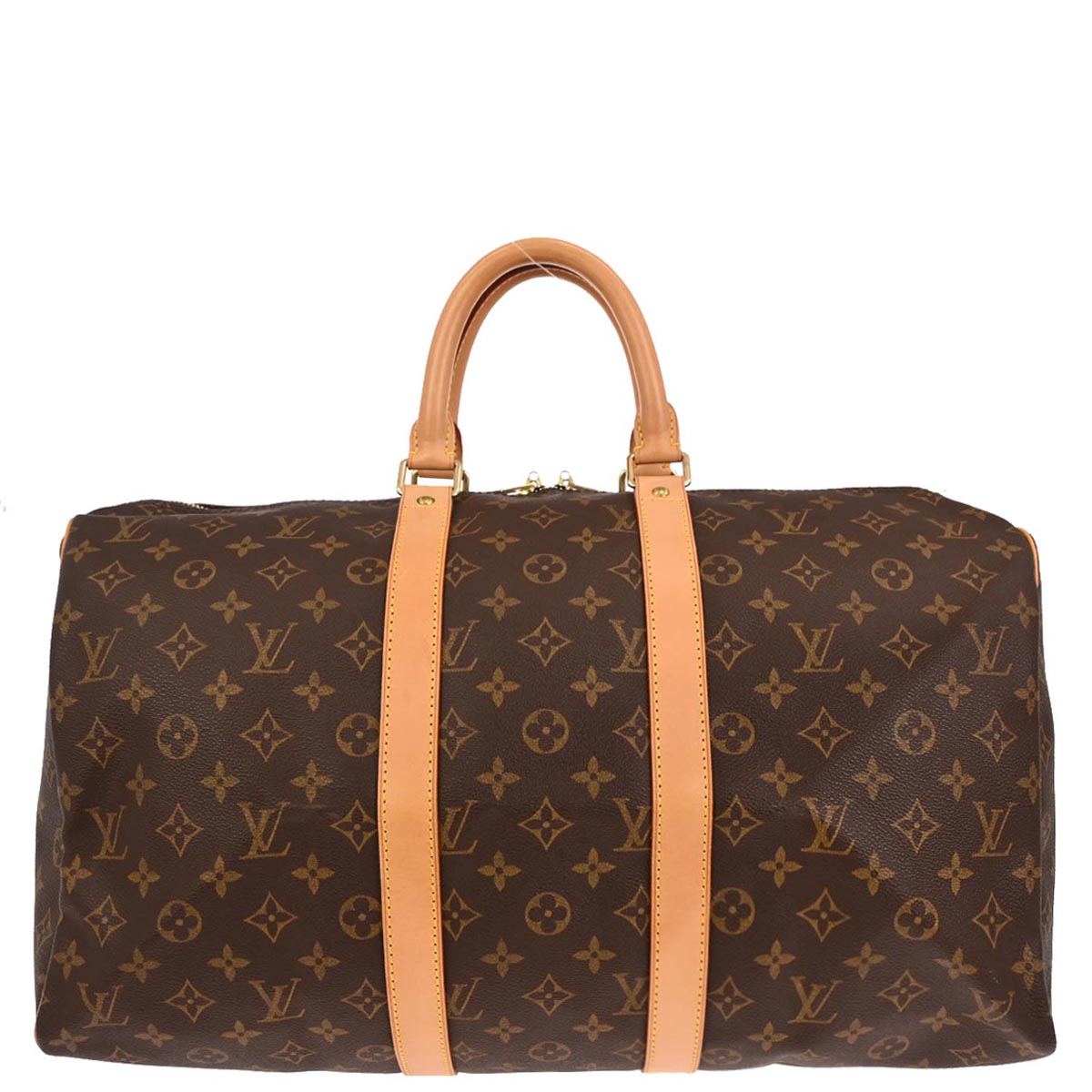 Louis Vuitton Monogram Keepall 45 Duffle Bag M41428