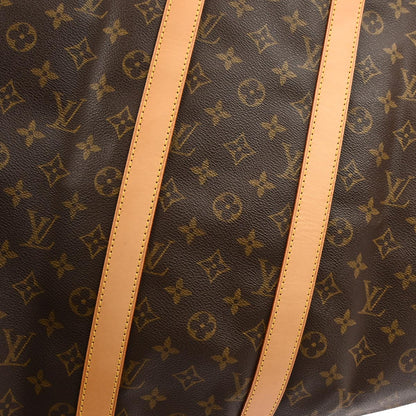 Louis Vuitton Monogram Keepall 45 Duffle Bag M41428