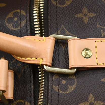 Louis Vuitton Monogram Keepall 45 Duffle Bag M41428