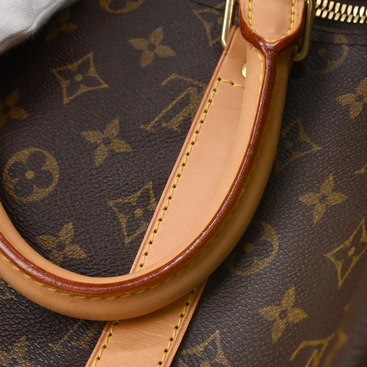 Louis Vuitton Monogram Keepall 45 Duffle Bag M41428