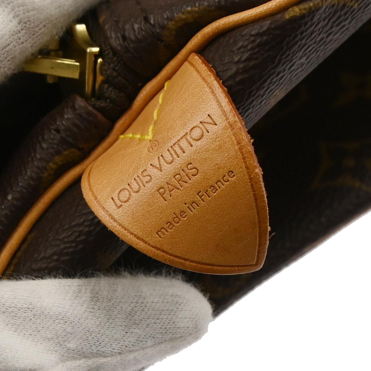 Louis Vuitton Monogram Keepall 45 Duffle Bag M41428