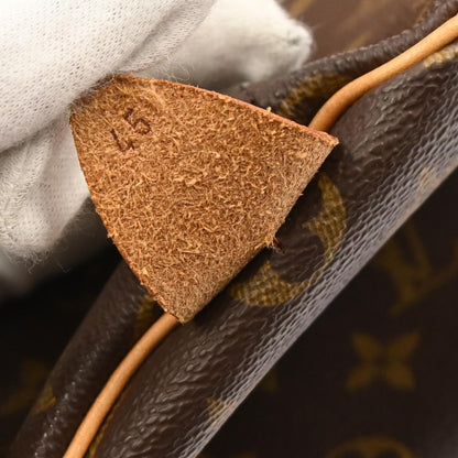 Louis Vuitton Monogram Keepall 45 Duffle Bag M41428