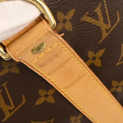 Louis Vuitton Monogram Keepall 45 Bandouliere Handbag M41418