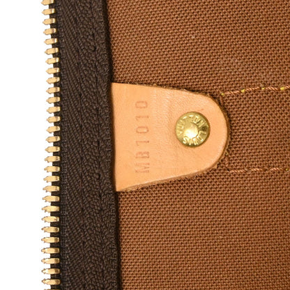 Louis Vuitton Monogram Keepall 45 Bandouliere Handbag M41418