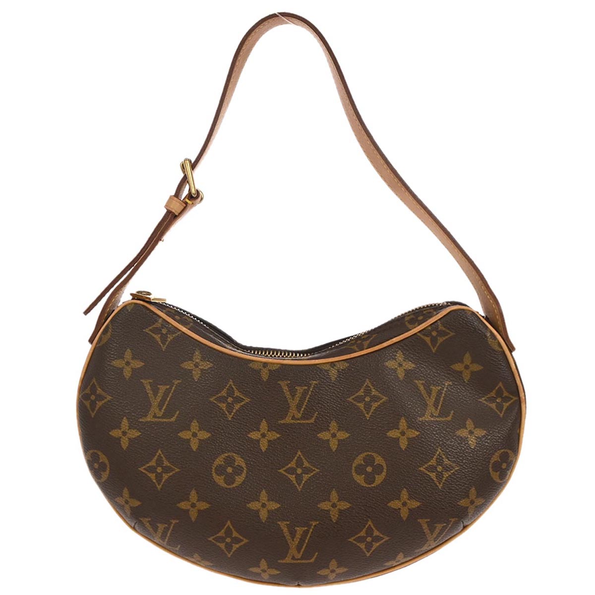 Louis Vuitton Monogram Croissant PM Handbag M51510