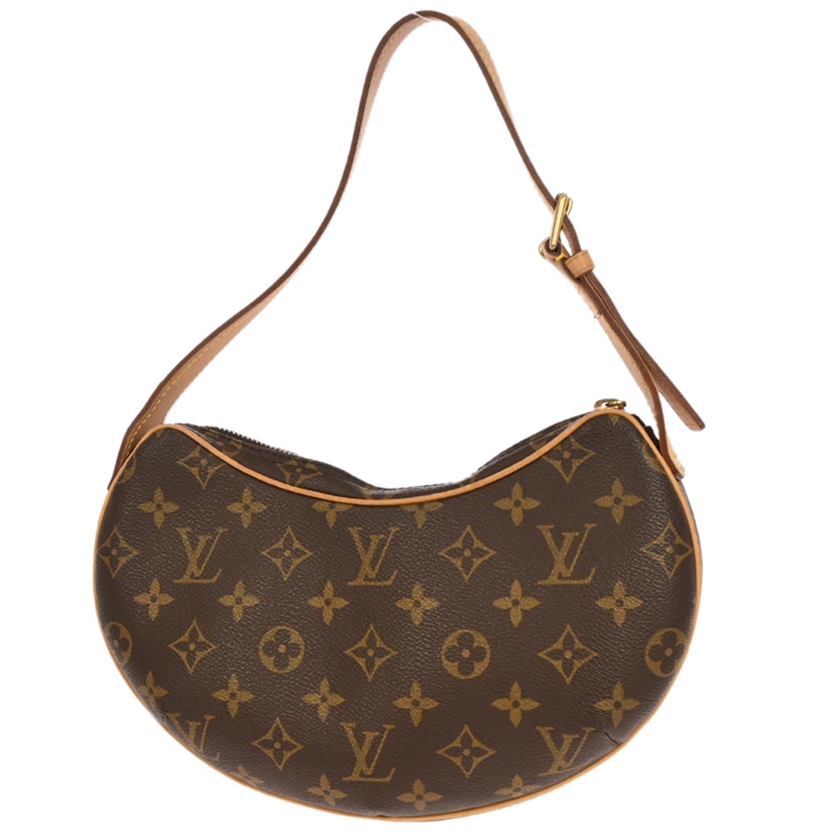Louis Vuitton Monogram Croissant PM Handbag M51510
