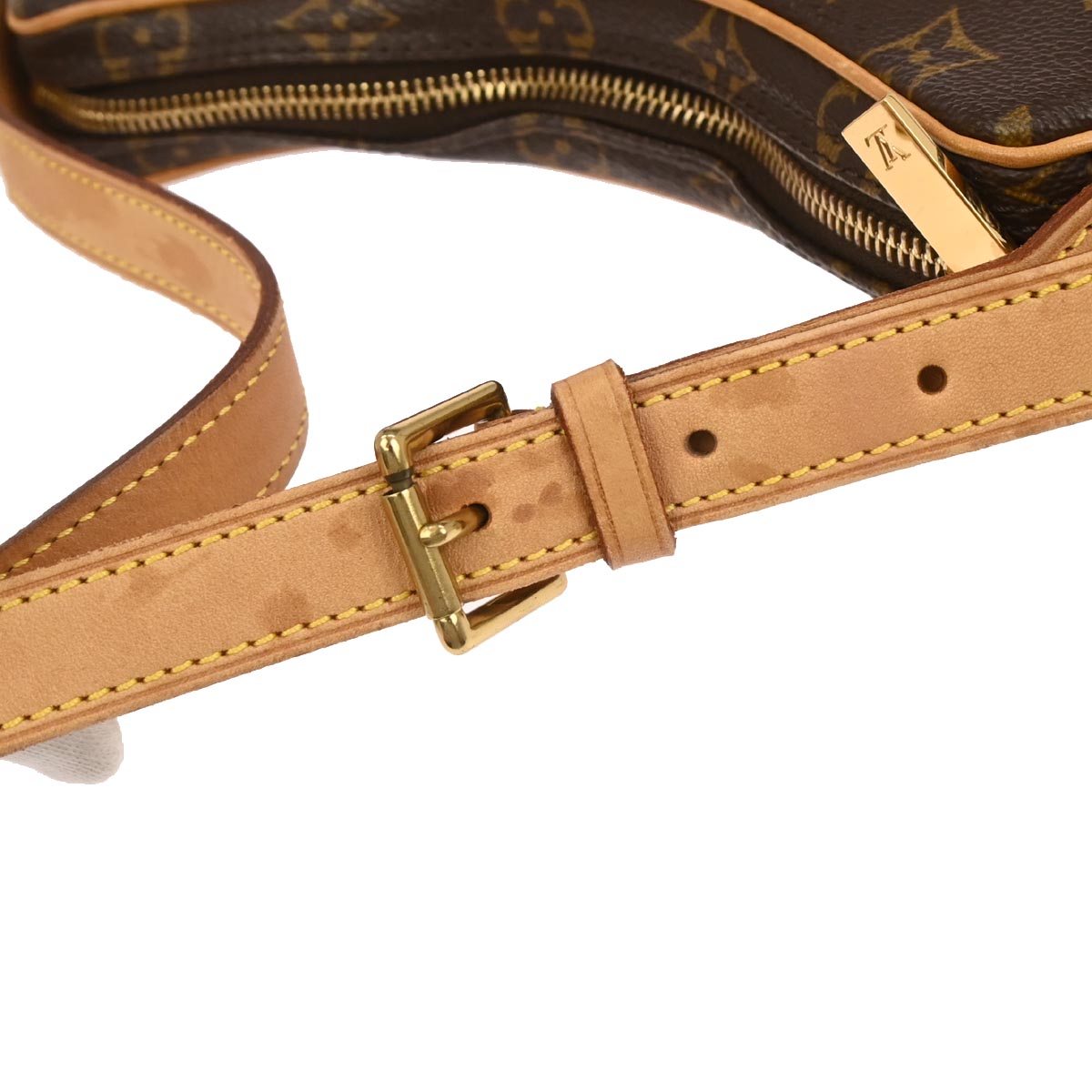 Louis Vuitton Monogram Croissant PM Handbag M51510