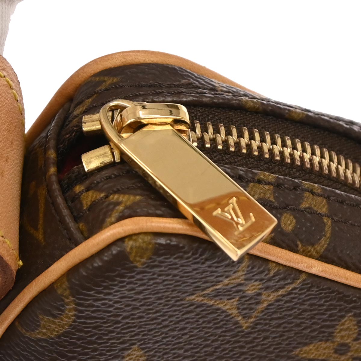 Louis Vuitton Monogram Croissant PM Handbag M51510