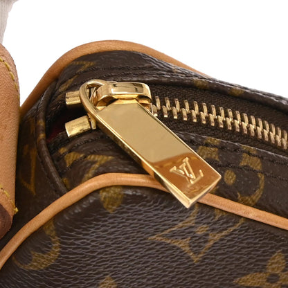 Louis Vuitton Monogram Croissant PM Handbag M51510