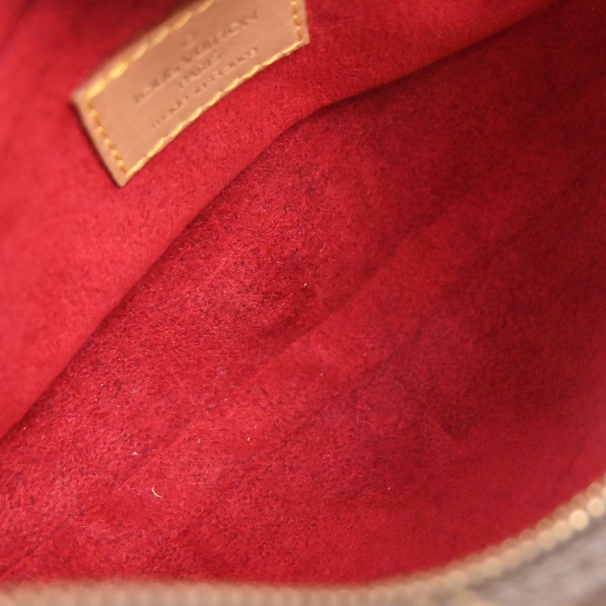 Louis Vuitton Monogram Croissant PM Handbag M51510