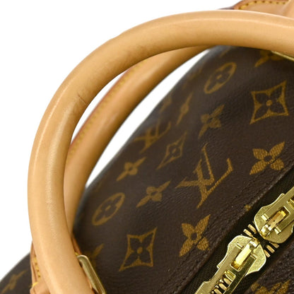 Louis Vuitton 2004 Monogram Keepall Bandouliere 60 Duffle Bag M41412
