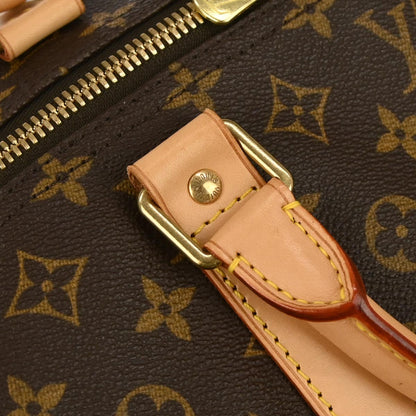 Louis Vuitton 2004 Monogram Keepall Bandouliere 60 Duffle Bag M41412