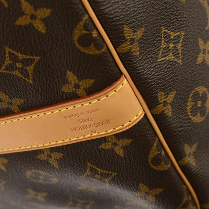 Louis Vuitton 2004 Monogram Keepall Bandouliere 60 Duffle Bag M41412