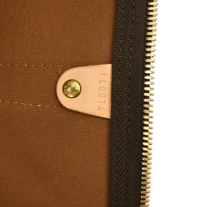 Louis Vuitton 2004 Monogram Keepall Bandouliere 60 Duffle Bag M41412