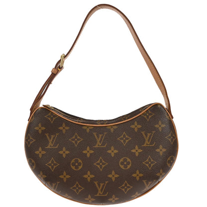 Louis Vuitton Monogram Pochette Croissant Handbag M51510