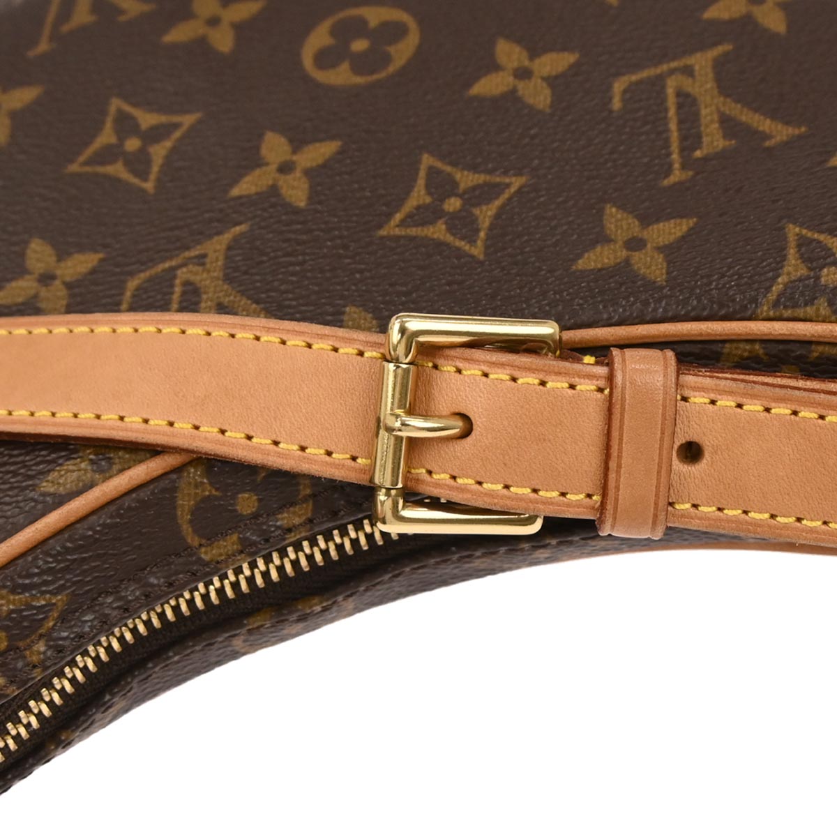 Louis Vuitton Monogram Pochette Croissant Handbag M51510