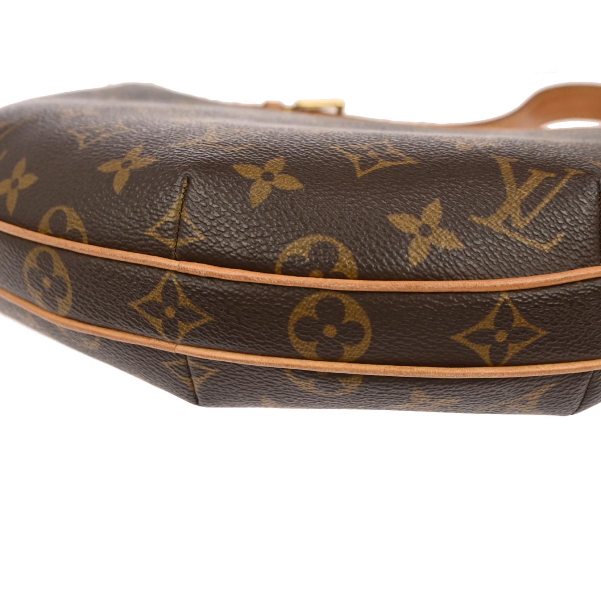 Louis Vuitton Monogram Pochette Croissant Handbag M51510
