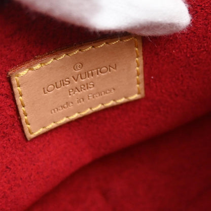 Louis Vuitton Monogram Pochette Croissant Handbag M51510