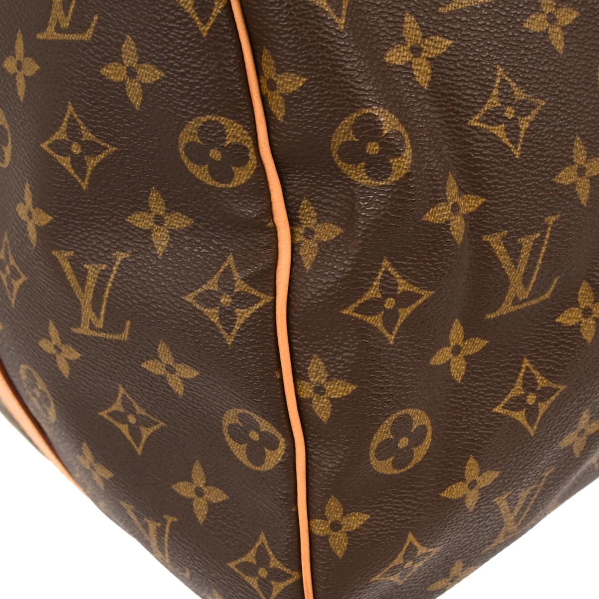 Louis Vuitton Monogram Keepall Bandouliere 60 Duffle Bag M41412