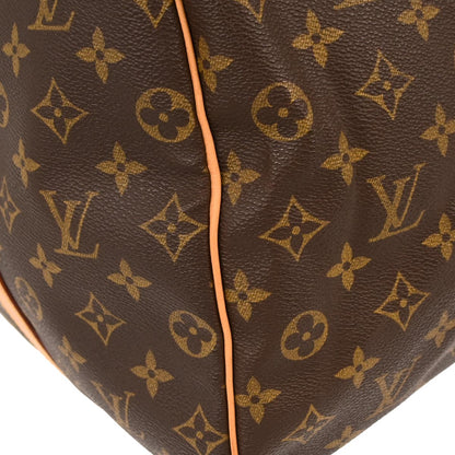 Louis Vuitton Monogram Keepall Bandouliere 60 Duffle Bag M41412