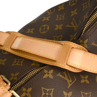 Louis Vuitton Monogram Keepall Bandouliere 60 Duffle Bag M41412