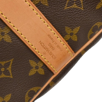 Louis Vuitton Monogram Keepall Bandouliere 60 Duffle Bag M41412