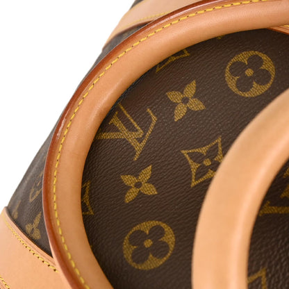 Louis Vuitton Monogram Keepall Bandouliere 60 Duffle Bag M41412