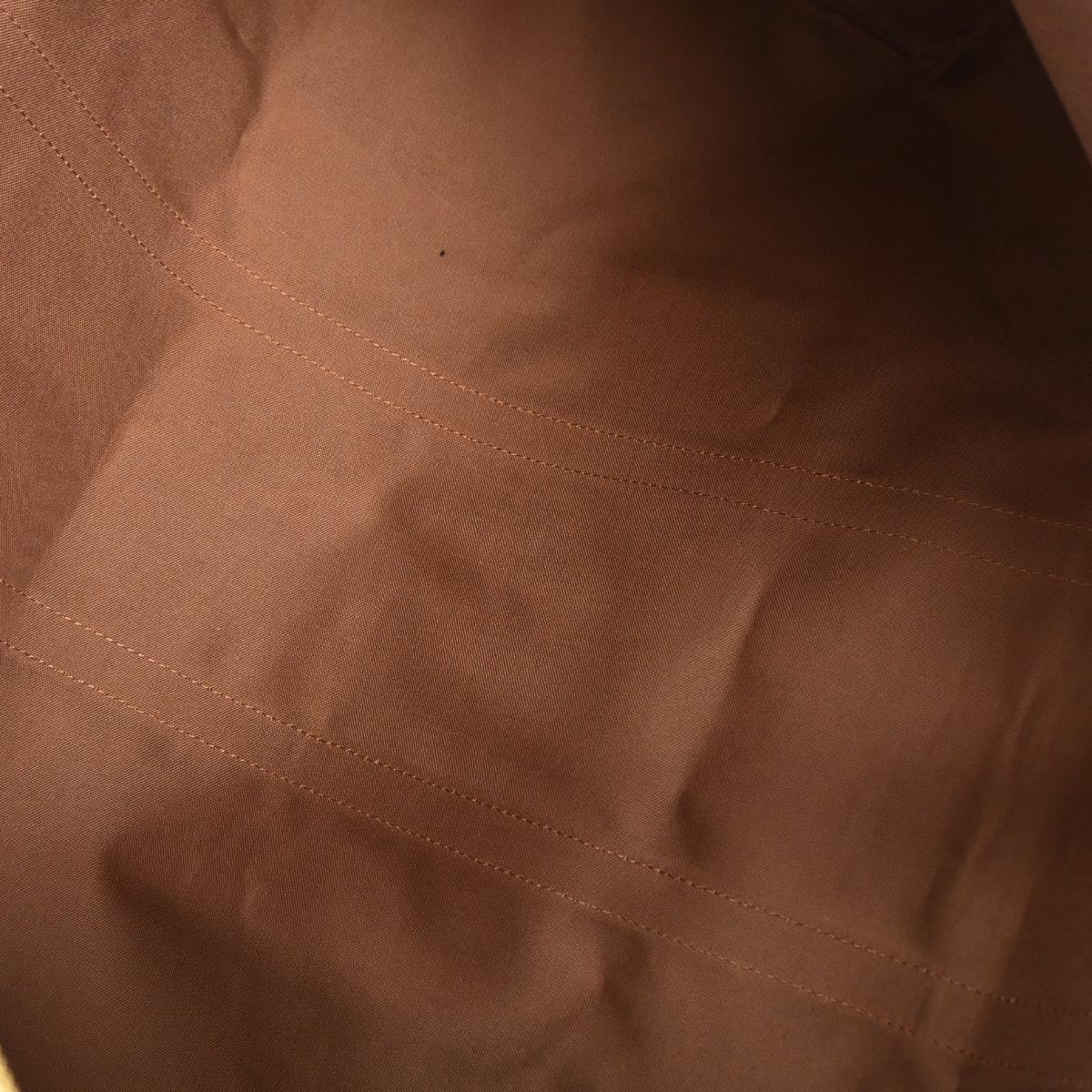 Louis Vuitton Monogram Keepall Bandouliere 60 Duffle Bag M41412