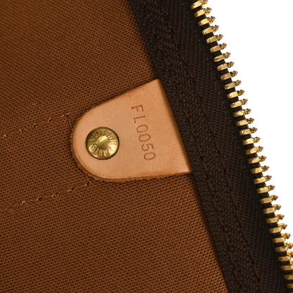 Louis Vuitton Monogram Keepall Bandouliere 60 Duffle Bag M41412