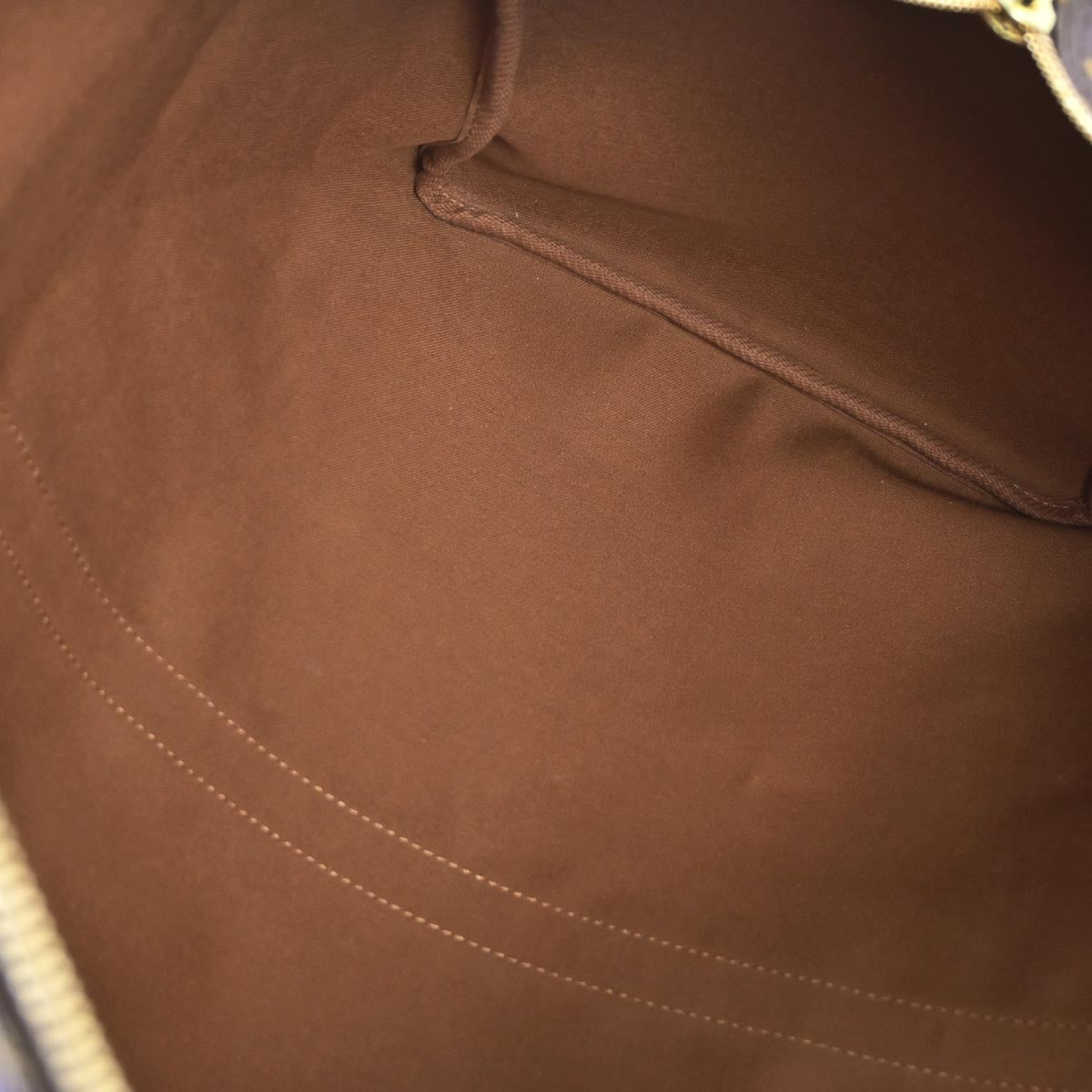 Louis Vuitton Monogram Keepall 55 Travel Handbag M41424