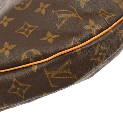 Louis Vuitton Monogram Croissant MM Handbag M51512