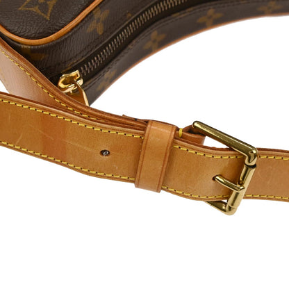 Louis Vuitton Monogram Croissant MM Handbag M51512